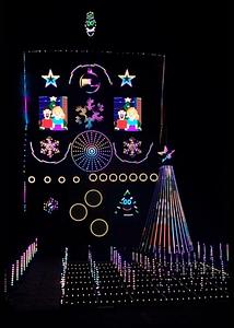 Heath wood lights